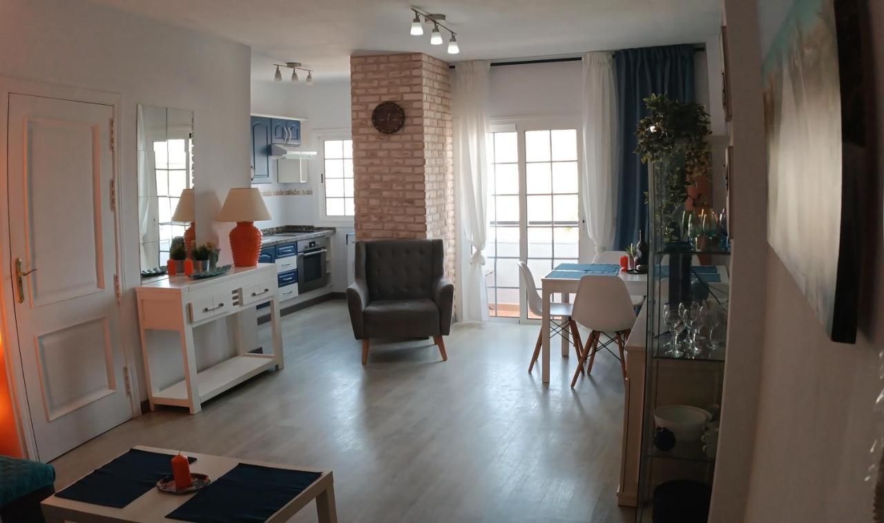 Apartamento Soleado Лос-Абригос Экстерьер фото